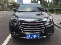 哈弗H5 2015款 2.0T 手动 四驱精英型