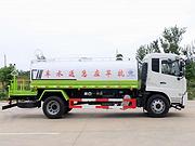 15吨天锦 喷洒车可分期可送车上门全国上户