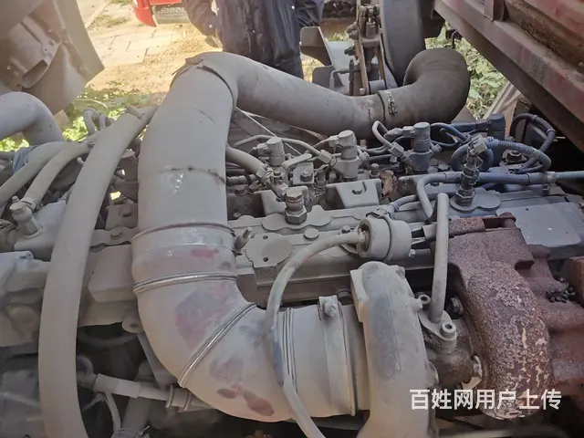 陕汽 轩德X6 高栏/栏板 国5 - 图片 11
