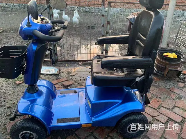 出售老年代步4轮电动车 - 图片 5