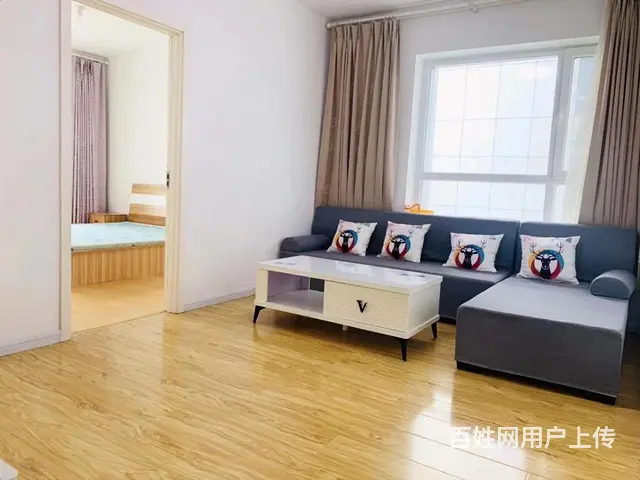 南大街毓璜顶医院北站对银都财富中心精装二室二厅南向好房出租 - 图片 1