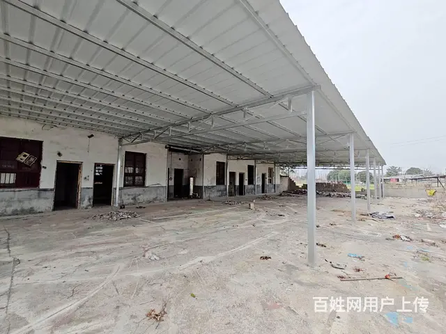 （老板本人）黄兴镇靠近杜家坪地铁站 自建厂房仓库房东低价直租 - 图片 5