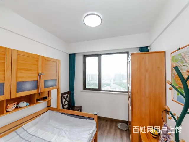 中骏天荟116平三房，三开间朝南，统装交付拎包入住，诚售 - 图片 2