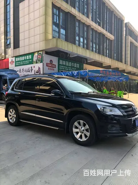 大众 途观 2012款 1.8TSI 手自一体 两驱风尚版 - 图片 2