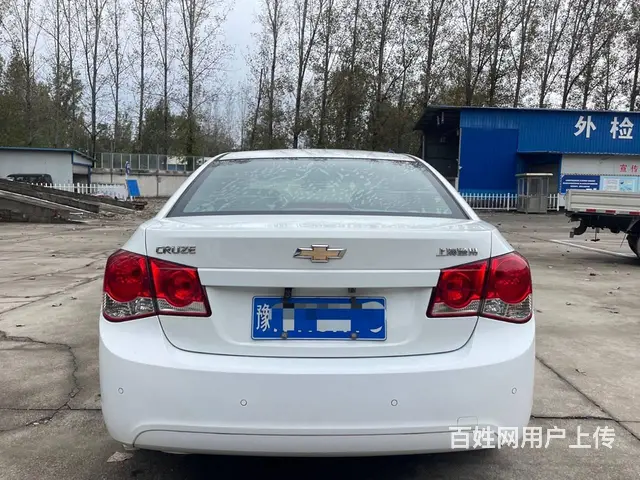 雪佛兰 科鲁兹 2014款 1.6 手动 SL 百万纪念版 - 图片 4