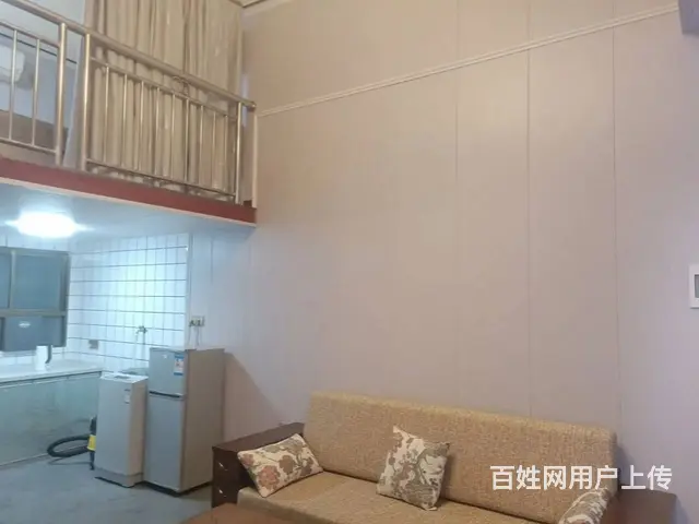 解放西路立交桥附近1室1厅精装修家具家电齐全月租800 - 图片 5
