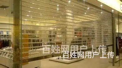 奉化卷帘安装，奉化各种卷帘门，奉化折叠防火卷帘门 - 图片 10