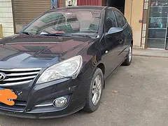 现代 伊兰特 2012款 伊兰特 朗动 1.6 手动 GLX