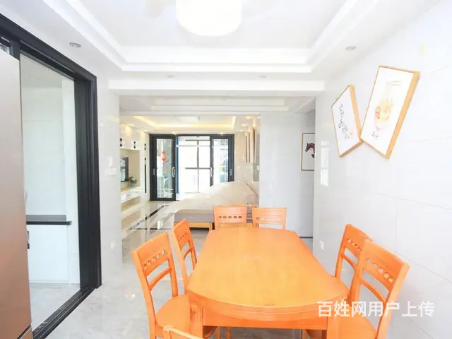 鹭洲府 邸，全新装修电梯三房，高品质家居，拎包入住！ - 图片 3
