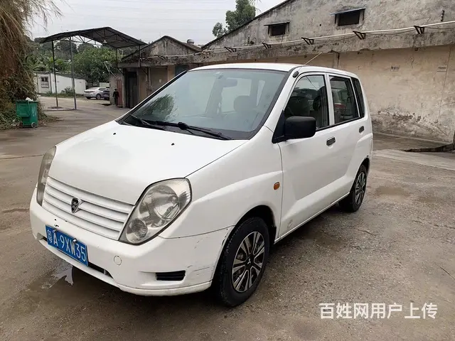 哈飞 赛马 2007款 1.3 手动 超值实用型 - 图片 2