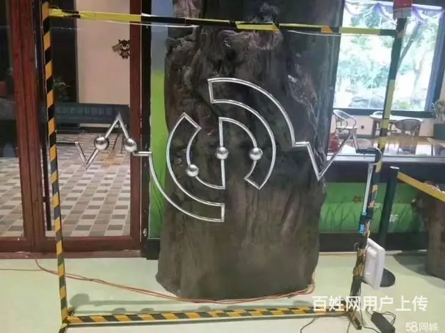 嘉兴盲盒机出租儿童蹦床出租 - 图片 3