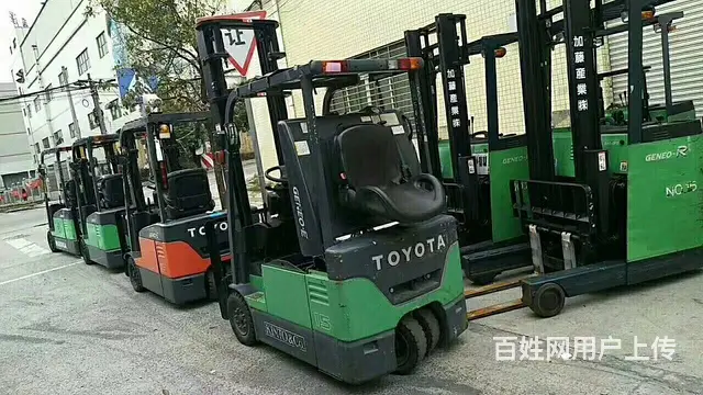 湛江二手电动叉车 1-3吨蓄电池仓促环保电瓶叉车 - 图片 3