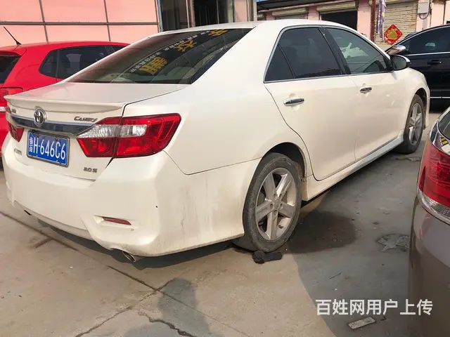 丰田 凯美瑞 2013款 2.0 手自一体 E 精英版 - 图片 3