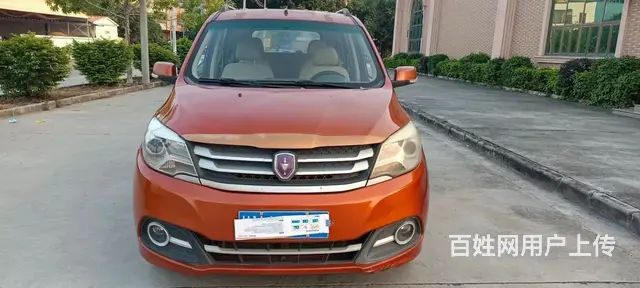 一汽 森雅M80 2014款 1.5 手动 7座幸福版 - 图片 1