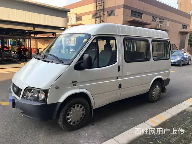 全顺经典短轴6座支持分期付款包过户 - 图片 3