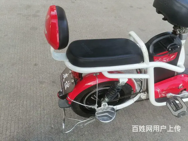 电动自行车电车 电池续航25公里左右 - 图片 4