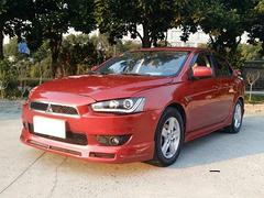 三菱翼神 2010款 1.8L 自动 致尚型 (国