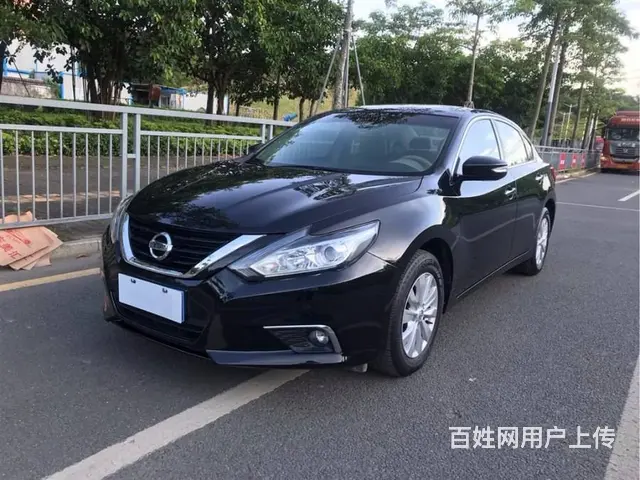 日产 天籁 2016款 2.0 无级 XE 时尚版 - 图片 1