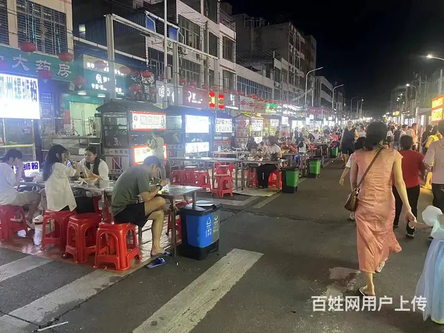 （51旺铺推荐）儋州市那恁路夜市一条街40平品牌水吧转让 - 图片 3