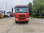 国六拉150平板拖车 厂家直销可分期