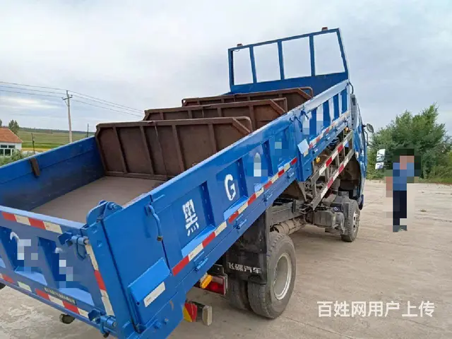 奥驰汽车 自卸车 - 图片 5