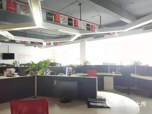 软件园二期1500平出租写字楼45元含税 - 图片 2