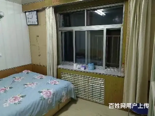 商业城南街小学附近5楼51平中装双床冰箱洗衣机热水器5500 - 图片 2