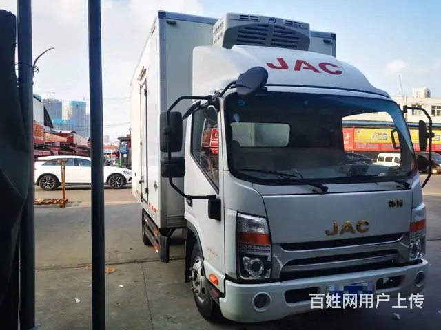 江淮帅铃Q6宽体冷藏车  白菜价 全国可送上门 - 图片 6