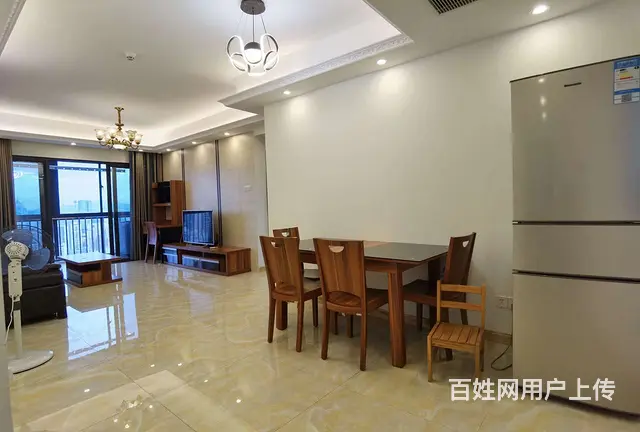 拱北关口恒虹世纪广场电梯精装2房2厅出租，租价4500 - 图片 2