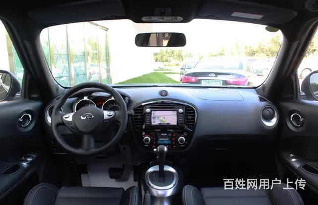英菲尼迪ESQ 2014款 1.6 无级 率性版 - 图片 5