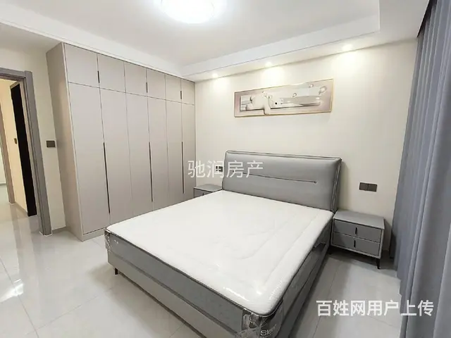 政府旁春天里 全新精装未住 电梯三室 家具家电全送 带地暖！ - 图片 5
