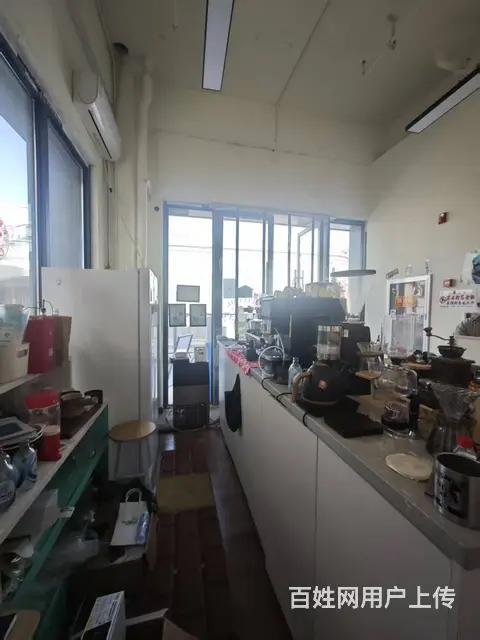 （烟台旺铺）芝罘区吾悦广场金街咖啡店转让，可空转 - 图片 6
