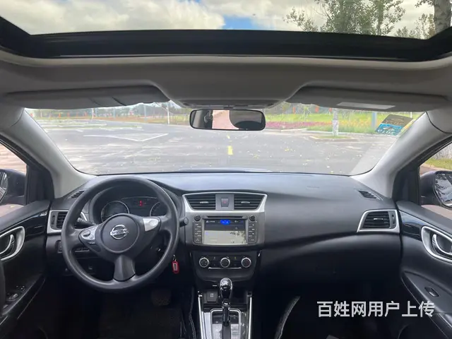 日产 轩逸 2016款 轩逸经典 1.6 自动 XL 豪华版 - 图片 9