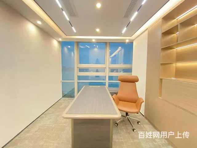 寰宇商务中心 星耀城旁 一线江景带家具小户型中海发展大厦旁 - 图片 9