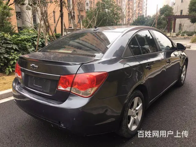 雪佛兰 科鲁兹 2010款 1.6 手自一体 SL - 图片 9