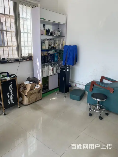 理发用品，洗头床，烫发机，理发凳子…… - 图片 5