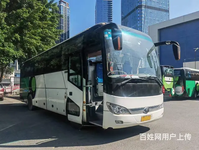 公司自用国四精品车况49座宇通6110型客车 - 图片 3