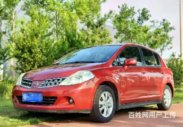 【搞定了！】日产 骐达 2008款 1.6 自动 豪华型 - 图片 1
