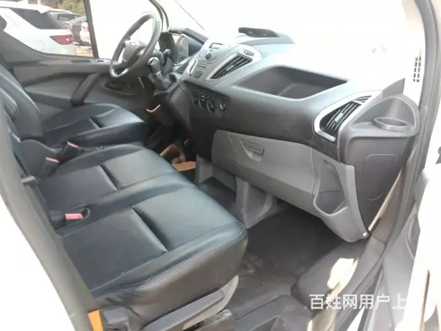 福特全顺新款中顶中轴2.0T - 图片 7