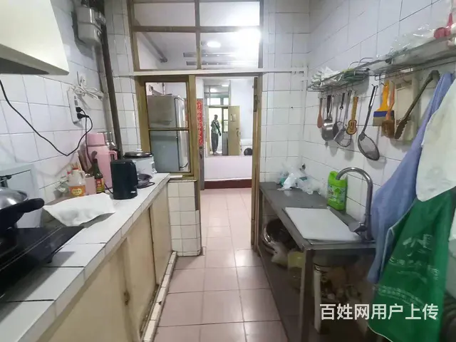 铁北小区3楼55平两室一厅阴阳格局简单装修拎包入住 - 图片 2