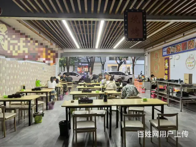 （51旺铺推荐）官渡区明通路120平小火锅店空转 - 图片 8