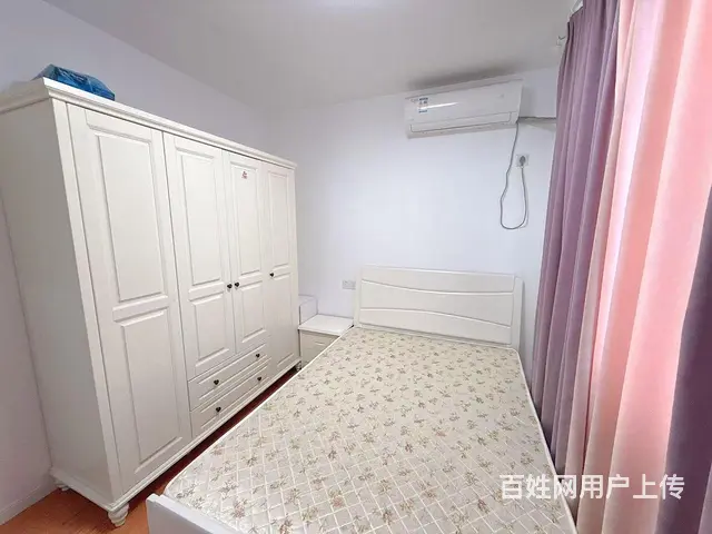押一付一 西环路地铁口 馨泓花园 精装大三房 大客厅 好停车 - 图片 6