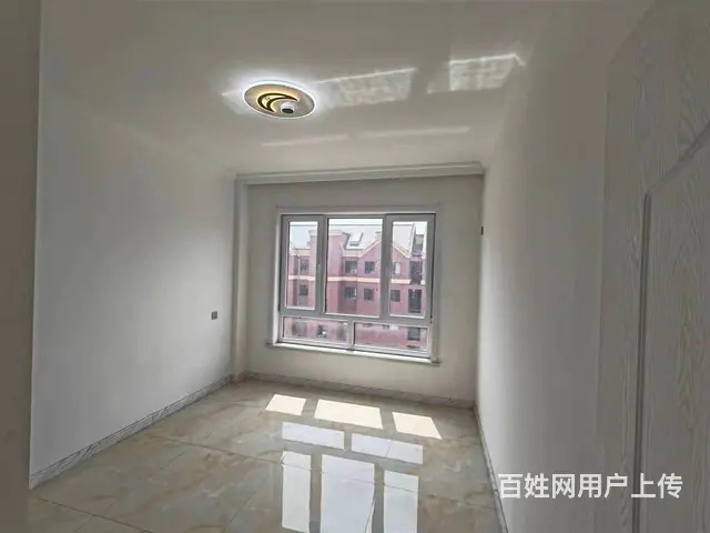 顺通二手车附近聚富园三室两厅精装修，赠送阁楼104平+50 - 图片 9