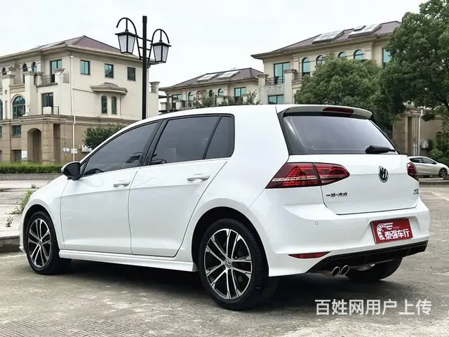 大众 高尔夫 2017款 高尔夫7 R-Line 1.4TS - 图片 6
