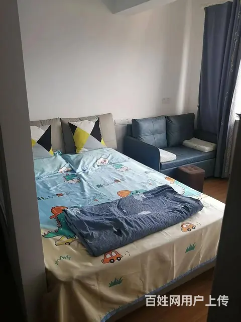 东鼎名人府邸 普通住宅1室1厅1厨1卫 精装修 - 图片 3
