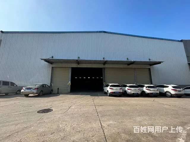 （老板本人）长沙县黄花镇标准厂房仓库出租  5625 - 图片 1