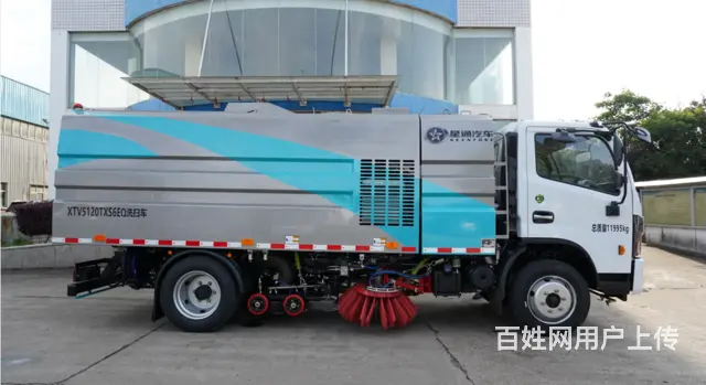 市政道路清扫车报价多少钱一辆 - 图片 3