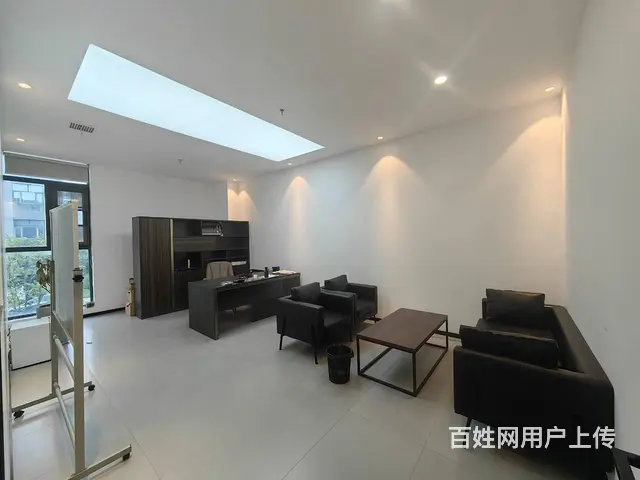 金龙湖旁明阳广场200平拎包办公欢迎看房 - 图片 4