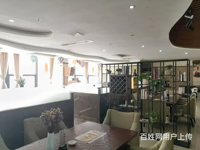 (直租) 南屏一楼155~617平临街商铺 原餐饮店位置好 - 图片 3