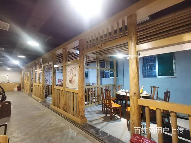 旺铺居）高档装修火锅店餐饮店整体转让可做各类餐饮 - 图片 7